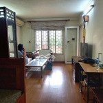bán tập thể giảng võ - khu vực hiếm bán - ô tô đỗ chân toà nhà - chưa tới 4 tỷ