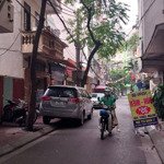 chính chủ bán nhà phố kinh doanh ô tô tránh. nguyễn chánh,tú mỡ. cầu giấy .67m2 5 tầng. 25,5 tỷ.