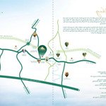 đất tại đinh trang hòa - ôm trọn thiên nhiên, giá chỉ từ 570tr, sổ hồng riêng