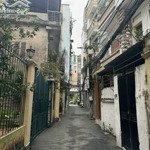 nguyễn ngọc nại - thanh xuân, ô tô đỗ cửa, dt 54m2 x 3 tầng - nhỉnh 13 tỷ