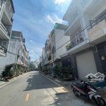 9,699 tỷ - 64m2 (4*16)m, 5pn 4wc khu vip bình phú - tiện ở và kinh doanh