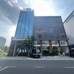 bán tòa nhà đường tân sơn nhì quận tân phú 7x22 hầm 7 tầng hđt: 166tr/tháng giá: 38 tỷ