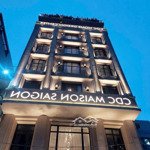 cô chú ngộp ngân hàng cần bán khách sạn 6tầng bạch đằng, quận tân bình, dt 8x27,hdt 195tr,bán 52tỷ
