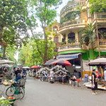 chính chủ bán nhà trần điền dt 83m2, mt4m, ô tô tải tránh, vỉa hè kinh doanh