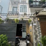bán nhà riêng 5,5 tỷ, 51,4m2, 2 lầu, 2pn, tại đường số 8, p11, gò vấp, hcm. nhà đẹp, ở ngay