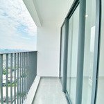 cho thuê căn hộ 1pn+1, có rèm, tầng cao, sạch sẽ, giá 5.8tr/tháng tại chung cư ricca q9