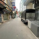 sốc thật bán nhà hoàng quốc việt 40m-5 tầng- mt5m ngõ kinh doanh , ô tô đỗ cạnh nhà- dân xây