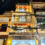 nhà 5 tầng mới , mt kdmb nguyễn văn khối gò vấp . dt 4,3x12m. có nguồn thu 25tr/tháng . giá 10 tỷ