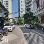 bán nhà ngõ 214 nguyễn xiển - thanh xuân ngõ thông ô tô tránh 50m2, 8 tầng thang máy giá 27.5 tỷ