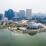 em bán căn góc 3pn sky park tôn thất thuyết, full nội thất, có slot ô tô - siêu hiếm