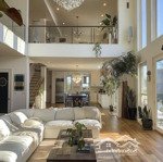 chỉ 8xtr/m2. bán căn penhouse 315m2 view hồ tây tại chung cư lâm viên complex cầu giấy. ảnh thật