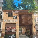 siêu hiếm - cho thuê nhà mặt phố hàng bông 100m2, 6 tầng - mặt tiền 6m - có thang máy, nhà mới đẹp