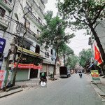 nhà phố kim đồng, 110m2 x 5t, mt 5m, 3-4 ô tô tránh, văn phòng + kd sầm uất, 21.5 tỷ
