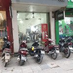 cho thuê nhà mặt phố 490 nguyễn trãi thanh xuân,6t, mt4m,vỉa hè rộng,ở và kinh doanh 32triệu/tháng