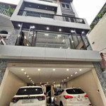 phân lô nguyễn phong sắc cầu giấy 60m2 6 tầng thang máy ,2 gara ô tô ngủ trong nhà