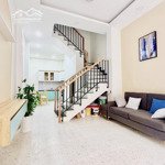nhà mới, hẻm xh 5m - nguyễn đình chiểu - 3.8x9 (38m2), 4tầng - 8.05tỷ