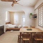khai trương căn hộ mới 1 pn - 2 pn full nt ban công máy giặt riêng đường hưng phú quận 8