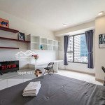 cho thuê cc đẹp xuất sắc tại the tresor, 12 triệu, 38m2