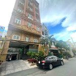 bán chdv 10x35m, 8tầng, giá 125tỷ, tn 420triệu, mt đường số kế lâm văn bền p.tân quy, q.7
