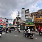 mặt tiền cách mạng tháng 8 | 4 lầu thang máy | dt: 4x24m | giá đầu tư hấp dẫn