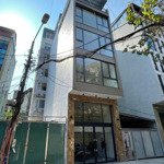 cho thuê tòa văn phòng ngõ 12 khuất duy tiến