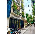 PHÂN LÔ TRẦN ĐẠI NGHĨA, 50M2, 5 TẦNG,MT 4,4 M, GIÁ 15,2 TỶ, VỈ HÈ Ô TÔ, KD