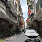 bán căn nhà 4 tầng full đồ khu phân lô ngay phố cổ ngọc lâm đường ô tô tránh nhau dt 46m2-13.5 tỷ