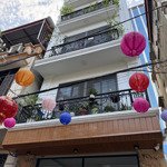 phân lô - liền kề - phố vọng - nhà đẹp ở ngay - 5 tầng kiên cố - ô tô đỗ cửa vào nhà
