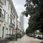 chính chủ cần bán gấp nhà mặt phố lương thế vinh - vinhomes greenbay mễ trì, 80m, kinh doanh đỉnh