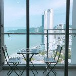 bán nhanh căn trực biển 1pn + scenia bay nha trang giá tốt