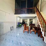 tài chính dưới 3 tỷ, sở hữu nhà kiên cố hẻm thông + rộng nguyễn thái học