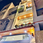 chính chủ cần bán nhà riêng tại hẻm cô bắc, phường 1, quận phú nhuận, tp.hcm. 37m2 - 3ty600tr.