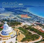 bán lô đất biển khu suối ông sung tt cát tiến - phú cát giá 22 triệu/m2 ra biển 300m