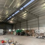 cho thuê kho, xưởng sản xuất .diện tích gần 800m vị trí ngay quốc lộ 1a thị trấn hà trung.