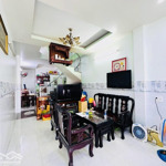 nhà 3 tầng hẻm 4m - lũy bán bích - phú thọ hoà - dt 45m2 - giá nhỉnh 4 tỷ