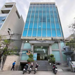 hđt 120tr/tháng_bán tòa nhà vp ngay mt phổ quang dt ( 12x14m ) 7 tầng_giá chỉ 38 tỷ tl_gần sân bay