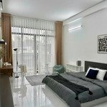 nhà mới! chdv 2 phòng ngủ đầy đủ tiện nghi tân quy q7 gần lotte mart ,crescent mall, tdtu, ufm