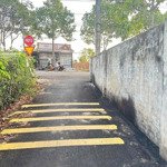đất gần lối ra vào cao tốc bông trang 3206m2 có 300m2 thổ cư, 3 mặt tiền cách ql 55 50m giá 6,5 tỷ