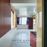 nhà mới! chdv 1 phòng ngủ đầy đủ tiện nghi tân quy q7 gần lotte mart, crescent mall, tdtu