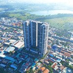 chính chủ bán căn 2pn-1wc 56m2 ht pearl giá 2,15 tỷ