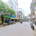 bán nhà mặt phố hoàng văn thái 78m x 4t kinh doanh đỉnh hai mặt ngõ, giá rẻ nhất thanh xuân.
