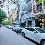 Bán nhà phân lô Đầm Trấu, Hai Bà Trưng 56m, 5T, MT 4.1m, vỉa hè, ô tô, KD, giá 24 tỷ. LH: 0366051369