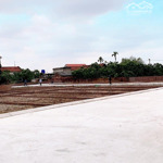có 450tr/lô đất đường 6m oto tải quay đầu vào nhà, sổ đỏ riêng chính chủ cần bán