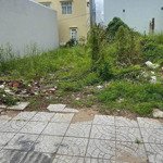 chính chủ sang nhượng lô đất đ. nguyễn trung trực, mỹ phong, mỹ tho, tiền giang. 140m2/700tr. shr