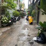 cho thuê nhà hẻm xe hơi p1 q10