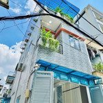 cần tiền rất gấp bán ngay nhà riêng tại châu văn liêm, p11, q5. chỉ 3,23 tỷ, 70m2, hẻm 6m.