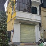 nhà mặt phố lý nam đế mặt tiền rộng mặt phố sầm uất thuận tiện mua bán kinh doanh