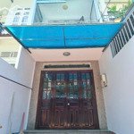 bán nhà hẻm thông ô tô đường hồng bàng ngay trung tâm phố