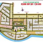 hàng ngon! nền góc 2 mặt tiền 250m2 kdc phú nhuận chỉ 85 triệu/m2 - đối diện global city