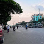 nhà mặt phố ngọc hồi - hoàng mai dt: 140m2 4 tầng - mt 6m giá 20 tỷ vị trí cực đẹp kinh doanh, sổ
